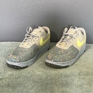 Nike Air Force One Crater - CZ1524-001